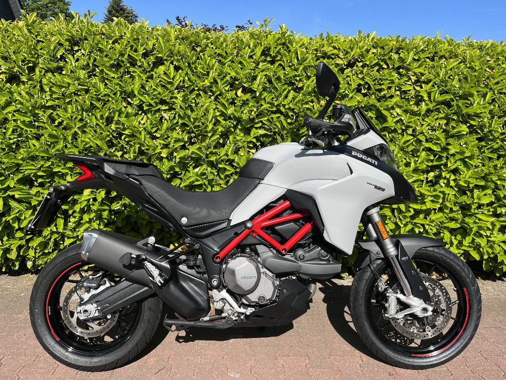 Motorrad verkaufen Ducati Multistrada 950S Touring Ankauf